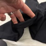 Girlfriend Collective  Compressive High Rise Leggings Size Small Black Pockets Photo 4