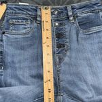 Buffalo David Bitton  women’s size 25 Skylar high rise skinny denim jeans NWT Photo 4