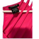 Torrid  Fuchsia Strappy Swing Dress – Size 2 – Plus Size Flowy Sleeveless Photo 3
