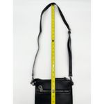 Montana West Crossbody Bag Black Faux Leather Studded Boho Western Minimalist Photo 11