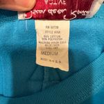 Oscar de la Renta ‎ Teal Sweatshirt Photo 8