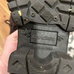 Candie's Dark Brown Leather Platform 90s Oxfords Shoes Size 9 Photo 4