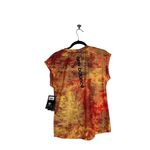 New Balance NWT Impact Run Electric Print Tee Photo 10