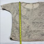 Day trip XS Embellished Short Sleeve Shirt XS Photo 3