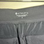Athleta  Black Shorts Photo 4