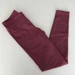 Athleta Full Length Leggings Mauve Pink Size Small Photo 0