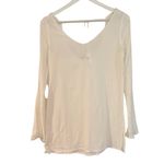 J.Crew white cotton gauze tunic coverup small Photo 7