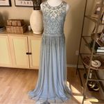 BHLDN  x ANTHROPOLOGIE Beaded‎ Eliza Dress Gown Size 8 Photo 2