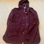 Love Tree Maroon Jacket  Photo 1