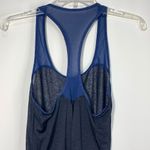 Hollister Sports Women's Racerback Tank Tops Black Blue Size Small Photo 4