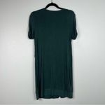 Anthropologie Dolan West Coast Short Sleeve Dress Green Sz XS Photo 5