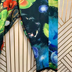 Reebok Crossfit Reversible Hidden Jungle Capri Photo 4