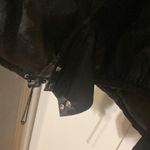 American Eagle Outfitters Puffer Women’s Size Large Black Color Jacket Photo 7