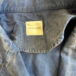 ANINE BING  Sawyer oversized denim twill jacket Photo 2