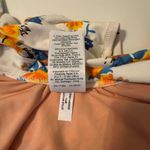 J.Crew J.‎ Crew Ruffle scoop-back one-piece in blossom stripe Photo 6