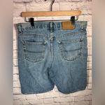 Tommy Hilfiger Vintage  Distressed Dad Jean Shorts‎ size 34 Photo 1