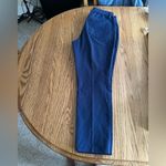 Escada Trina Blue Career Wear Dress Pants Size 40 (US Size Medium) Office Photo 10