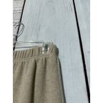 Bryn Walker  Skirt Cotton Midi Maxi Long Sweater Rib Slit Pull On USA Size Small Photo 2