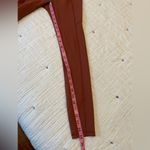 Lululemon Invigorate High-Rise Tight Legging 25" in Dark Terracotta Size 0 Photo 12