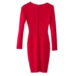Armani Exchange Women’s Red Mini Dress Photo 5