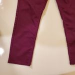 White House | Black Market  BLANC Purple Jeans 6 Photo 2