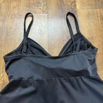 MiracleSuit Dreamsuit by Black Knotted Twist Drape Tankini Swim Top Sz 12 Photo 11