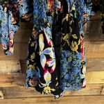 ZARA  Multi‎ Color Romper Size XS Photo 10