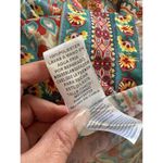 Umgee Shawl Women Small Floral Open Front Boho Cover Up Wrap Cottagecore Preppy Photo 4