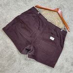 REI Women’s Trailsmith Shorts 4” High Rise Outdoor Hiking Camping in Brown 14 Photo 4