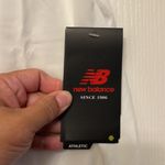 New Balance  Tech Polo Soccer Tennis Golf Athletic Active Shirt Size Large NWT Photo 4