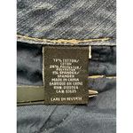 Akademiks RED/CLEAR CRYSTAL EMBELLISHED STRAIGHT LEG JEAN STYLE N50P102R SIZE 24 Photo 6