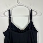 MiracleSuit  Blouson Tankini One Piece Swimsuit Size US 8 Photo 5