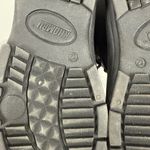 Khombu  Black Lace-Up Boots Photo 6