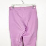 ESCADA Pink Flare Legs Front Pockets Pants, Size 6 Photo 11