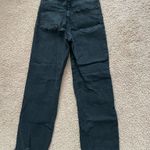 ZARA  Black Jeans Women’s Photo 1