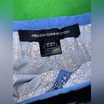 French Connection Floral Blue Maxi Skirt size XS Photo 3