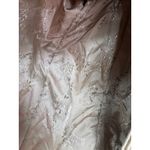 EXPRESS  Jacket Womens Mustard Yellow Tan‎ Funnel Neck Corduroy Size 7 8 Photo 6