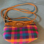 Colorful Plaid Crossbody Bag Guatemala Multi Photo 0