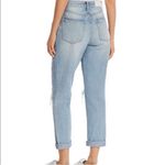 Pistola Presley Distressed High Rise Boyfriend Jeans Photo 11