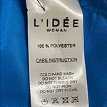 L’IDEE Costes Mini Dress in Moroccan Blue size 6 Photo 7