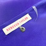 Rebecca Taylor Womens Dress 8 Beaded Cocktail Evening Glam Sophisticated Photo 5