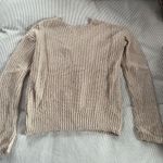 Ann Taylor Cross Front Sweater Photo 1