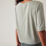 Athleta  Breezy Serene Tee NWT size XL Photo 1