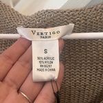 Vertigo Paris NWT  sweater Photo 1