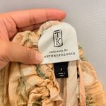 Anthropologie Tahnee Kelland for  Strappy Midi Dress Small Vacation Resort Boho Photo 5