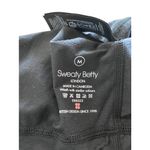 Sweaty Betty Breathe Easy Tank Top Black Size M NWT Photo 3