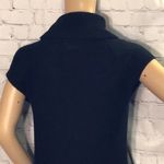 MKM Designs Knit Short Sleeve Sweater Tunic Mini Dress Juniors Large Photo 6