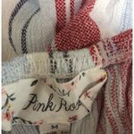 Pink Rose Short Sleeve Top Photo 5