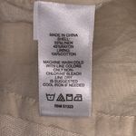 1. State Oatmeal Cut Out Tie Detail Sleeveless Scoop Neck Mini Dress Sz Med NWOT Photo 12