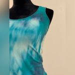 Handmade  Abound Tie Dye/Bleach Dye Tank size large Photo 2